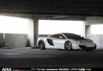 McLaren MP4-12C on ADV.1 Wheels (ADV005TSCS) 2015 года